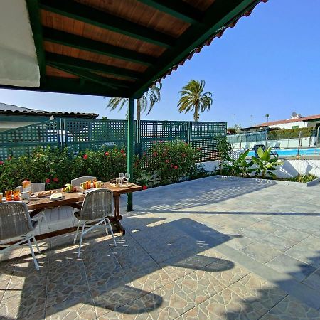 Casa Oliva Villa Maspalomas  Bagian luar foto