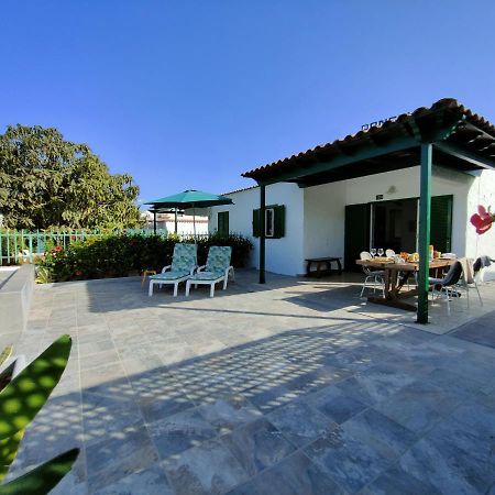 Casa Oliva Villa Maspalomas  Bagian luar foto