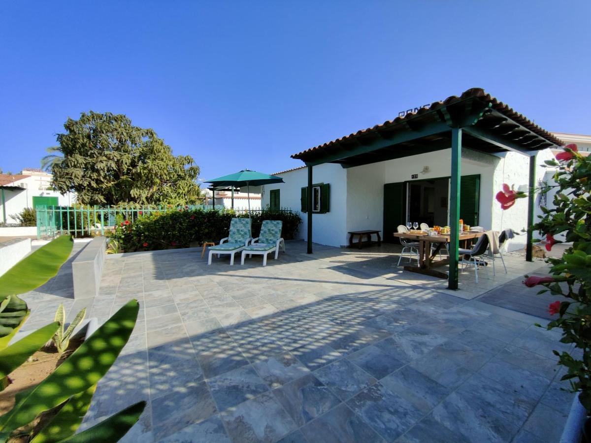 Casa Oliva Villa Maspalomas  Bagian luar foto