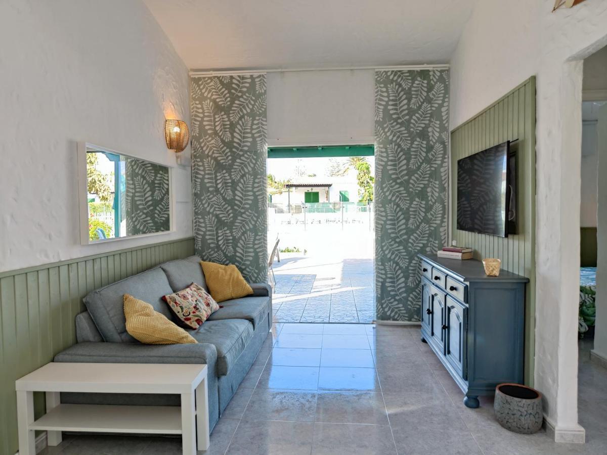 Casa Oliva Villa Maspalomas  Bagian luar foto