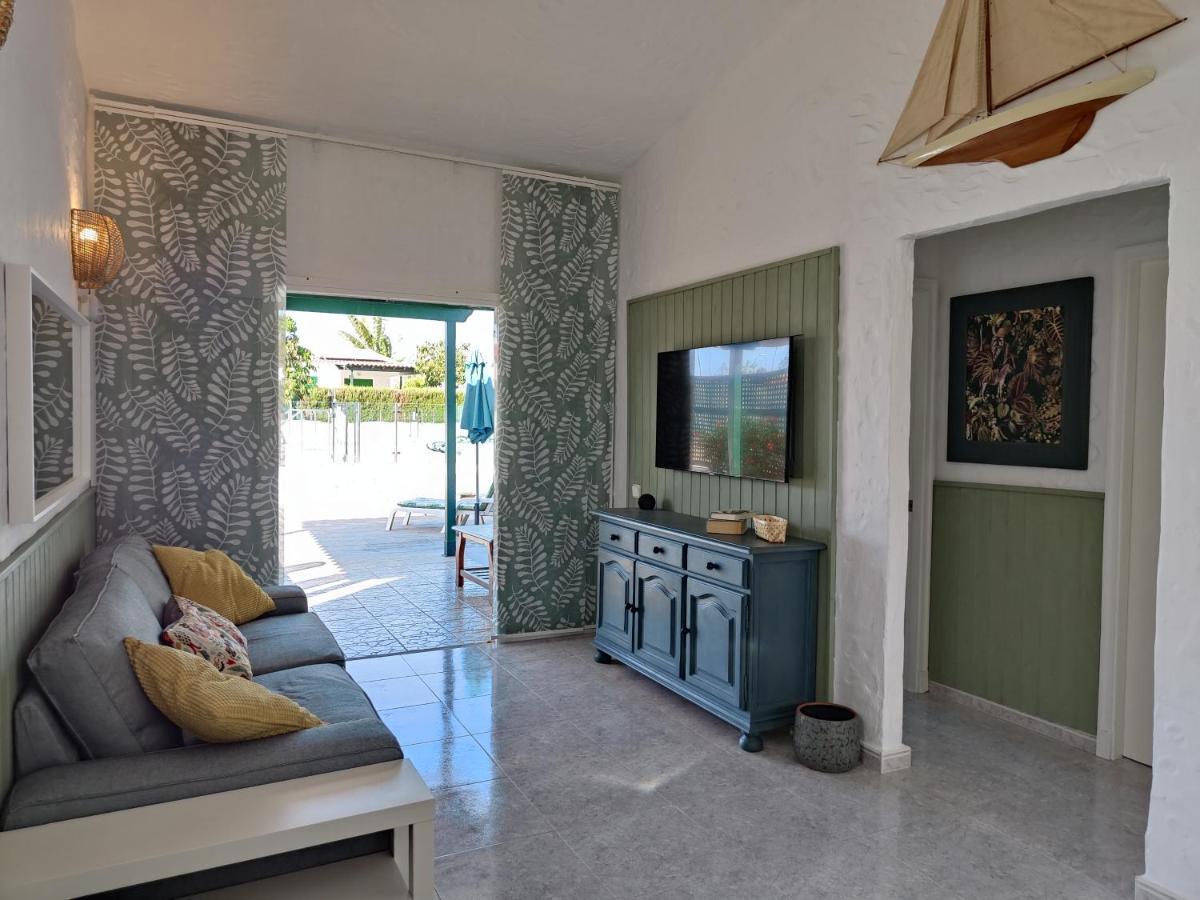 Casa Oliva Villa Maspalomas  Bagian luar foto