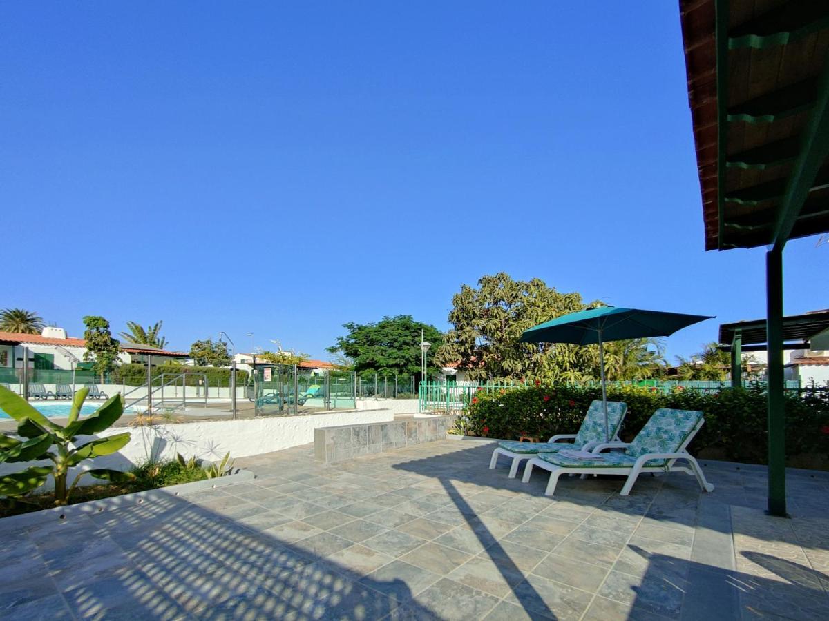 Casa Oliva Villa Maspalomas  Bagian luar foto