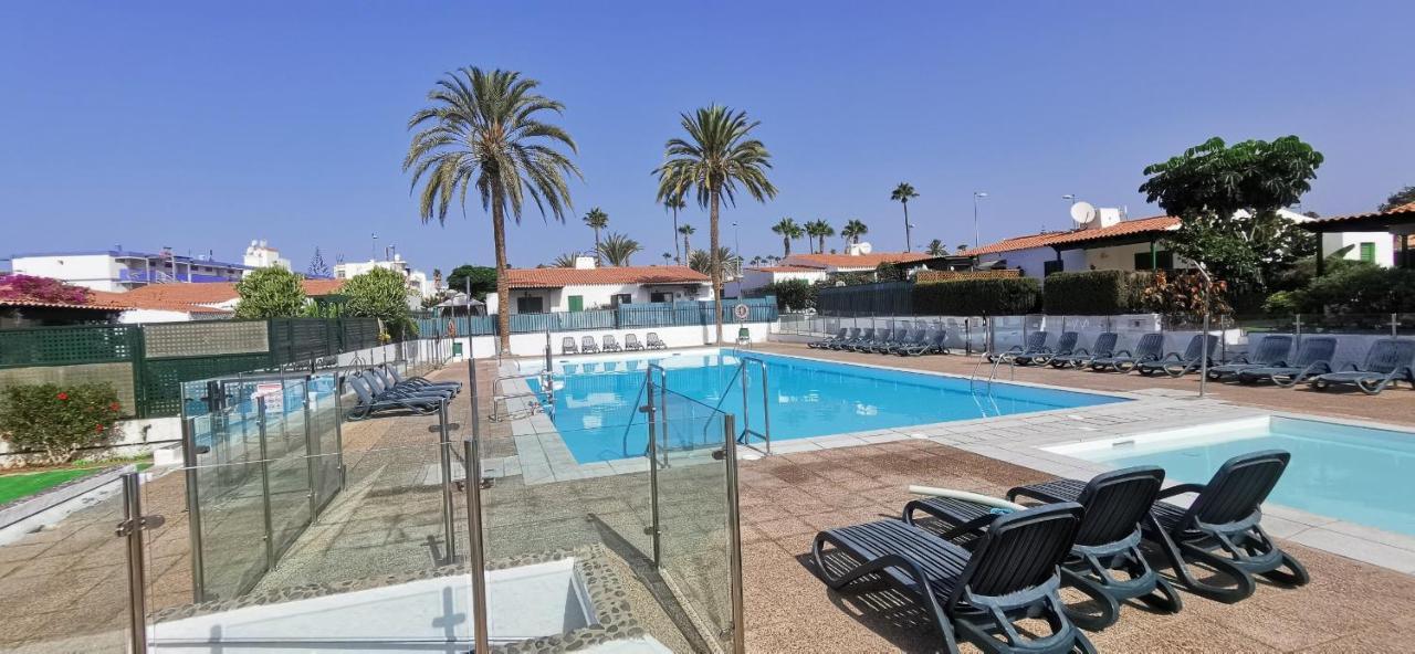 Casa Oliva Villa Maspalomas  Bagian luar foto