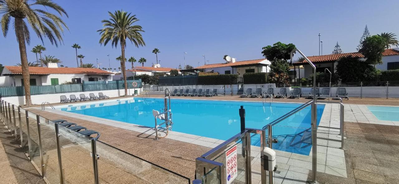 Casa Oliva Villa Maspalomas  Bagian luar foto